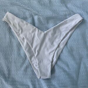 NWOT lovewave Cota Bottom in White